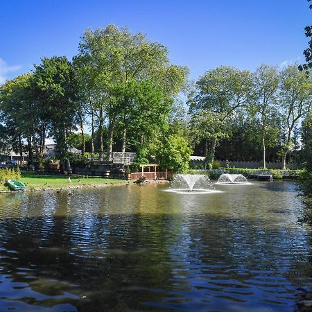 Domaine De La Palombe Pension Villiers-Fossard Buitenkant foto