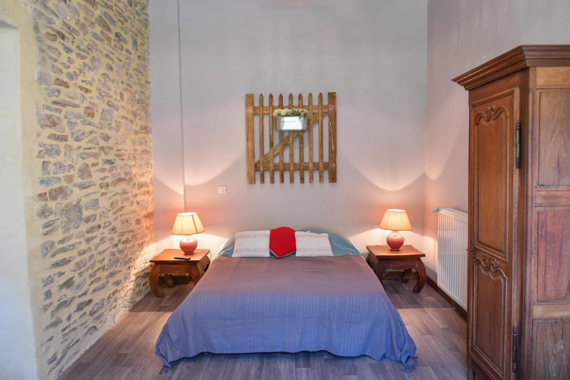 Domaine De La Palombe Pension Villiers-Fossard Buitenkant foto