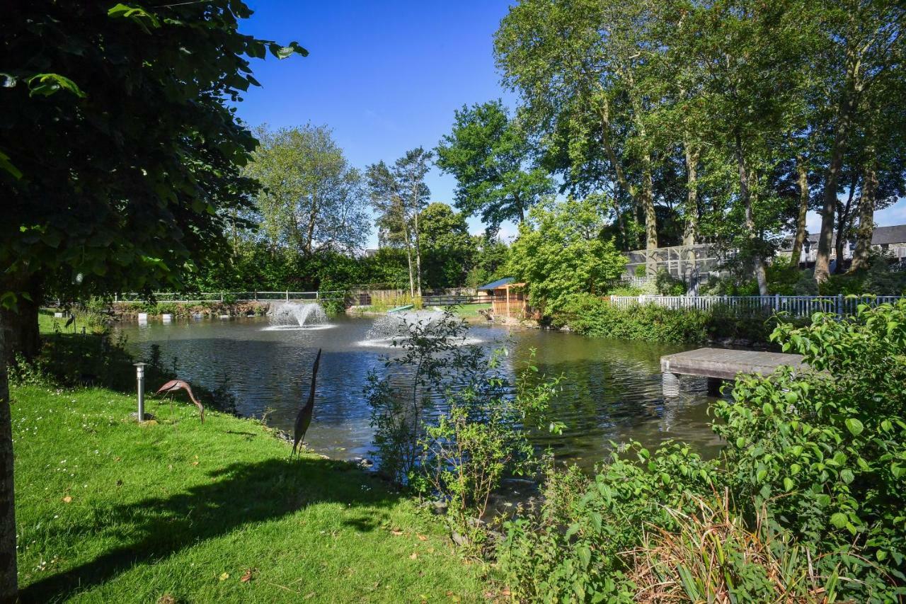 Domaine De La Palombe Pension Villiers-Fossard Buitenkant foto