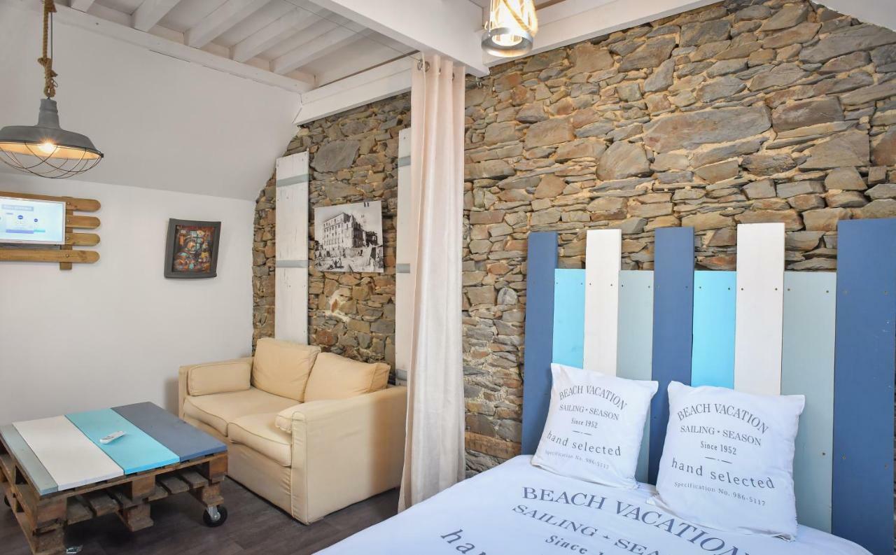 Domaine De La Palombe Pension Villiers-Fossard Buitenkant foto