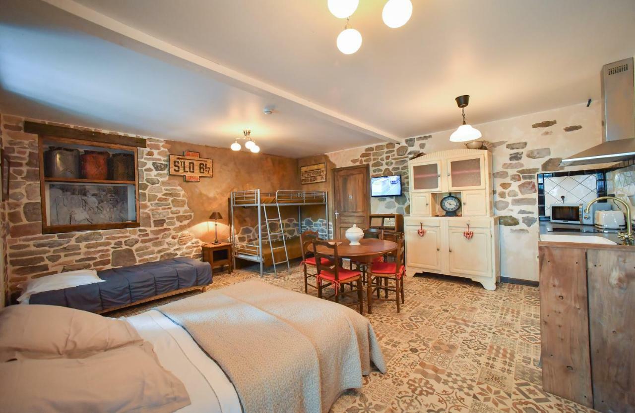 Domaine De La Palombe Pension Villiers-Fossard Buitenkant foto