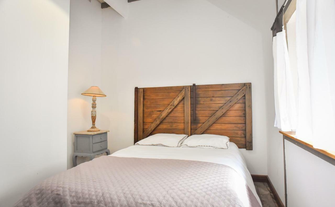 Domaine De La Palombe Pension Villiers-Fossard Kamer foto